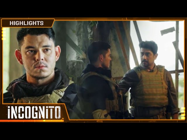 Greg advices JB to control his emotions | Incognito (with English Subs)