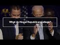 Why are Republicans trying to impeach Joe Biden?