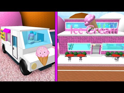 Roblox: STARTING A 1,000,000 DOLLAR ICE CREAM SHOP!!!