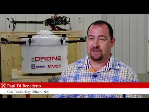 Video: Watch Drone Delivery Canada's BVLOS test flights in Foremost Alberta Canada. Canada's first drone delivery company to successfully achieve Beyond Visual Line of Sight flights in Canada. Video: Watch Drone Delivery Canada's BVLOS test flights in Foremost Alberta Canada. Canada's first drone delivery company to successfully achieve Beyond Visual Line of Sight flights in Canada.