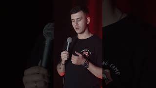 МАМА ХОТЕЛА ОТ МЕНЯ ИЗБАВИТЬСЯ | STAND UP | АЛЕКСАНДР КАНГОСИН