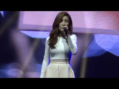20140922 Zhang Liyin 张力尹 - Not Alone @ Zhang Li Yin showcase in Beijing