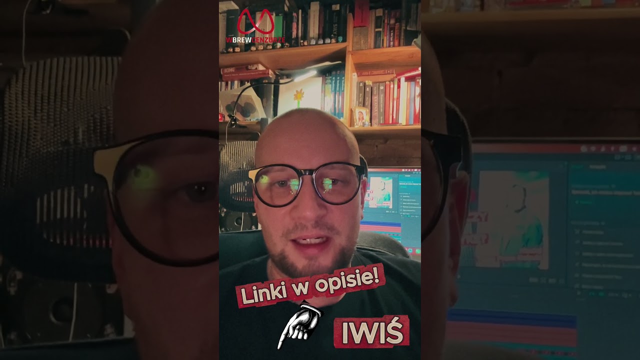 Iwiś zaprasza na Wbrew Antykulturze cz. 2