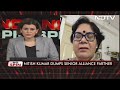 Not The First Time Nitish Dumped Alliance: BJPs Lalitha Kumaramangalam | No Spin - 01:32 min - News - Video