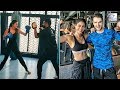 Watch: Disha Patani's Tough Workout In Gym