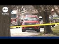 4 dead in mass stabbing incident in Illinois