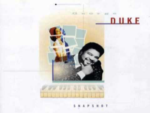 George Duke ~ No Rhyme, No Reason