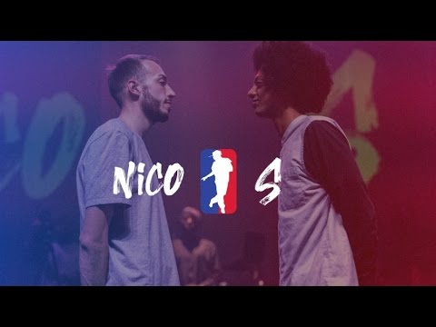NICO vs Stephane Deheselle aka