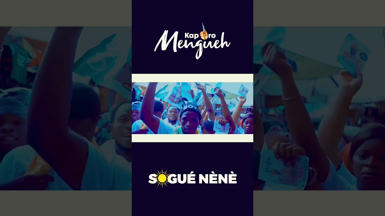 🛑Kaporo Menguè fracasse avec Sogué Nènè