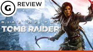 Rise of the Tomb Raider Game Review