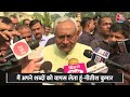 विवादित बयान पर Bihar के  CM Nitish Kumar ने हाथ जोड़कर मांगी माफी | Aaj Tak | Latest News  - 01:11 min - News - Video