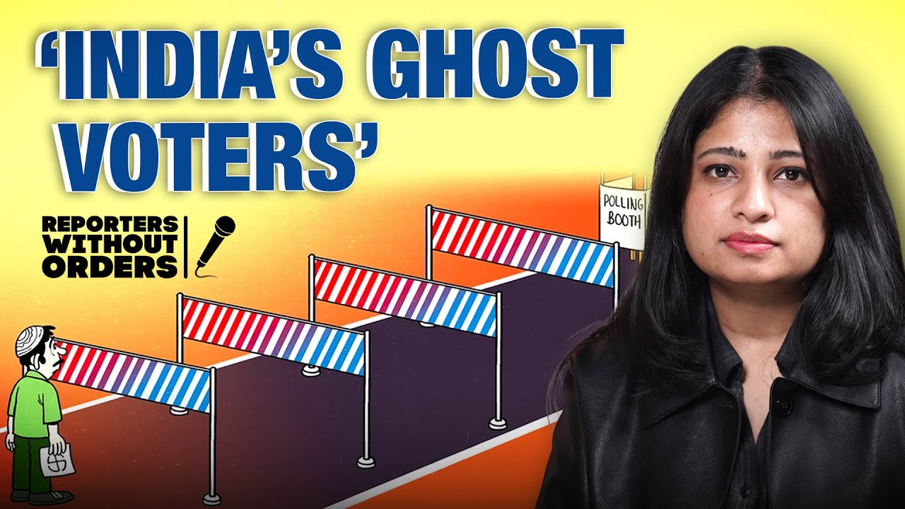 How NL cracked the voter deletion series | Reporters Without Orders Ep 354