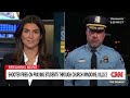 Deeply, deeply traumatizing: Police chief opens up about school shooting(CNN) - 09:18 min - News - Video