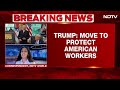 Trump On H1B | Trump Imposes $100,000 Fee On H-1B Visas In Latest Immigration Action  - 11:46 min - News - Video