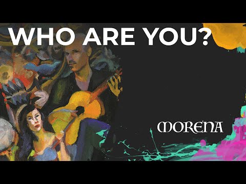 Gerard Edery - Who are you? - Morena - Gerard Edery