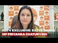 Many Shiv Sena MLAs Want To Return: Senas Priyanka Chaturvedi To NDTV