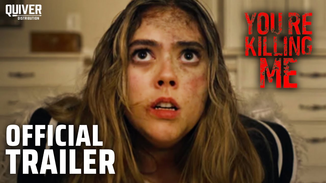 You're Killing Me Official Trailer Clip Image