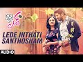 100 Days Of Love Audio Songs with visuals - Dulquer Salmaan, Nithya Menen