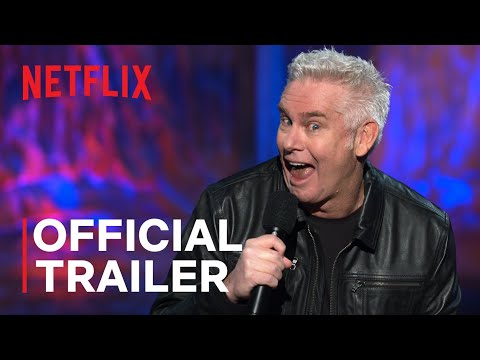 Brian Regan: On the Rocks'