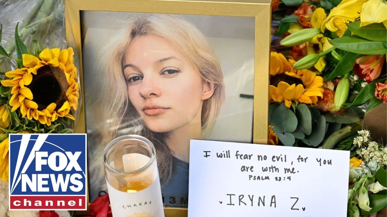 JUST IN: New bodycam footage of Iryna Zarutska's accused killer