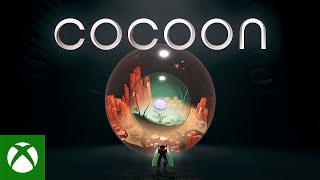 COCOON (2023) GamePlay Game Trailer