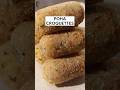 Satisfy your cravings with Poha Croquettes and treat yourself to a true #RainonMyPlate moment! 😉