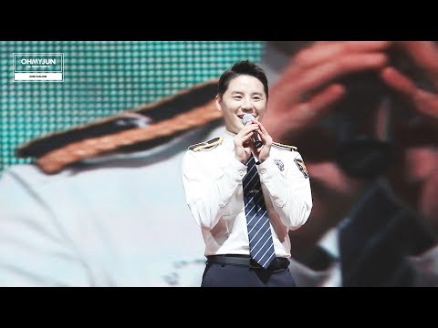 171013 뮤직&힐링 페스티벌 XIA 김준수 - 곡소개 ~ 나비 ~ 토크