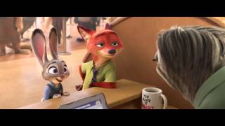 Zootopia - trailer na rozprávku