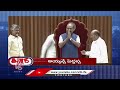 CM Revanth On Chandrababu | AP Speaker-Ayyanna Patrudu | Pawan Fans VS Allu Arjun Fans | V6 Teenmaar  - 19:06 min - News - Video
