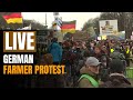 Live | German farmers plan tractor demo in Berlin | News9