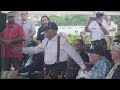 Survivors of Pearl Harbor honor those who perished  - 01:27 min - News - Video