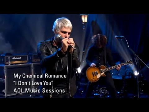 I Don't Love You (Live from AOL Sessions)
