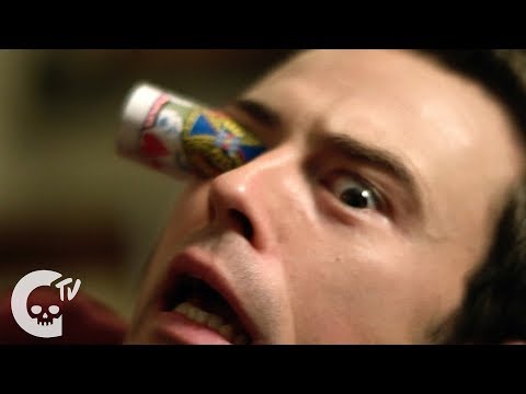 The Chebo | Funny Short Horror Film | Crypt TV