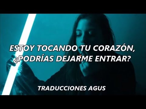 Maggie Lindemann - knocking on your heart (ESPAÑOL)