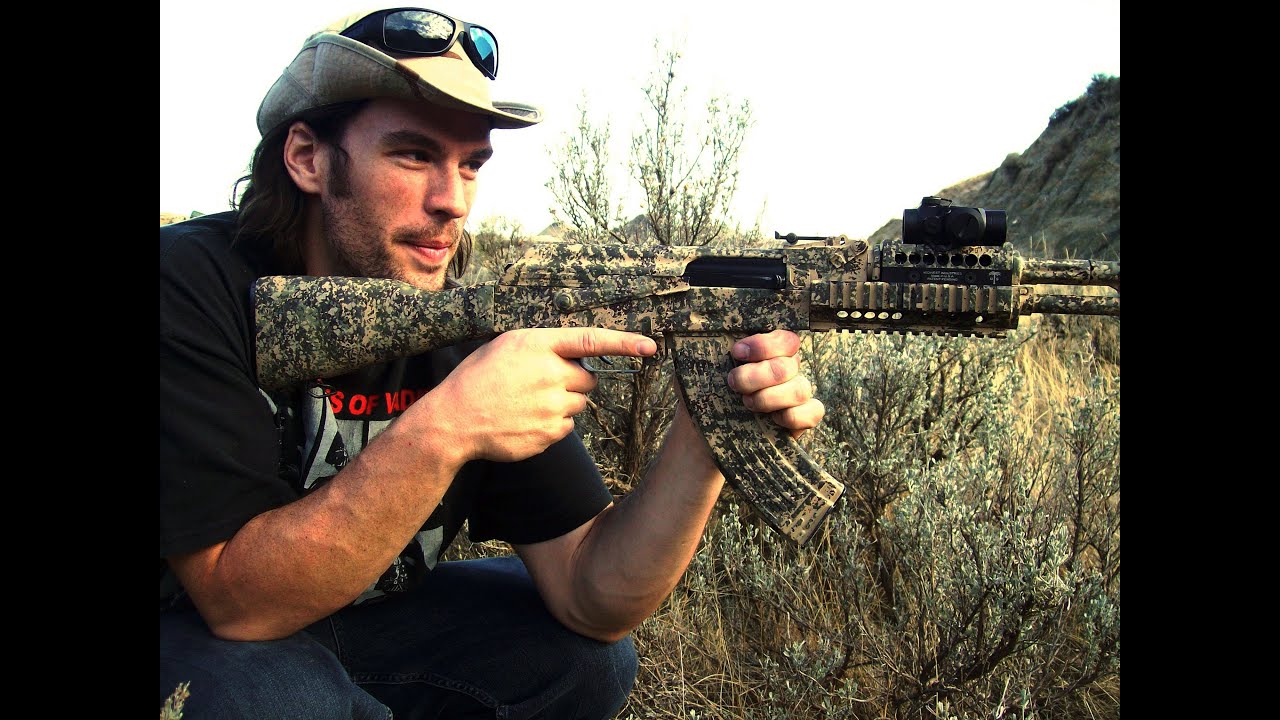 Paint Job Cost >> Paint Your Gun - DESERT!!! - Rex Reviews.wmv - YouTube Paint Job Cost >> Paint Your Gun - DESERT!!! - Rex Reviews.wmv - YouTube