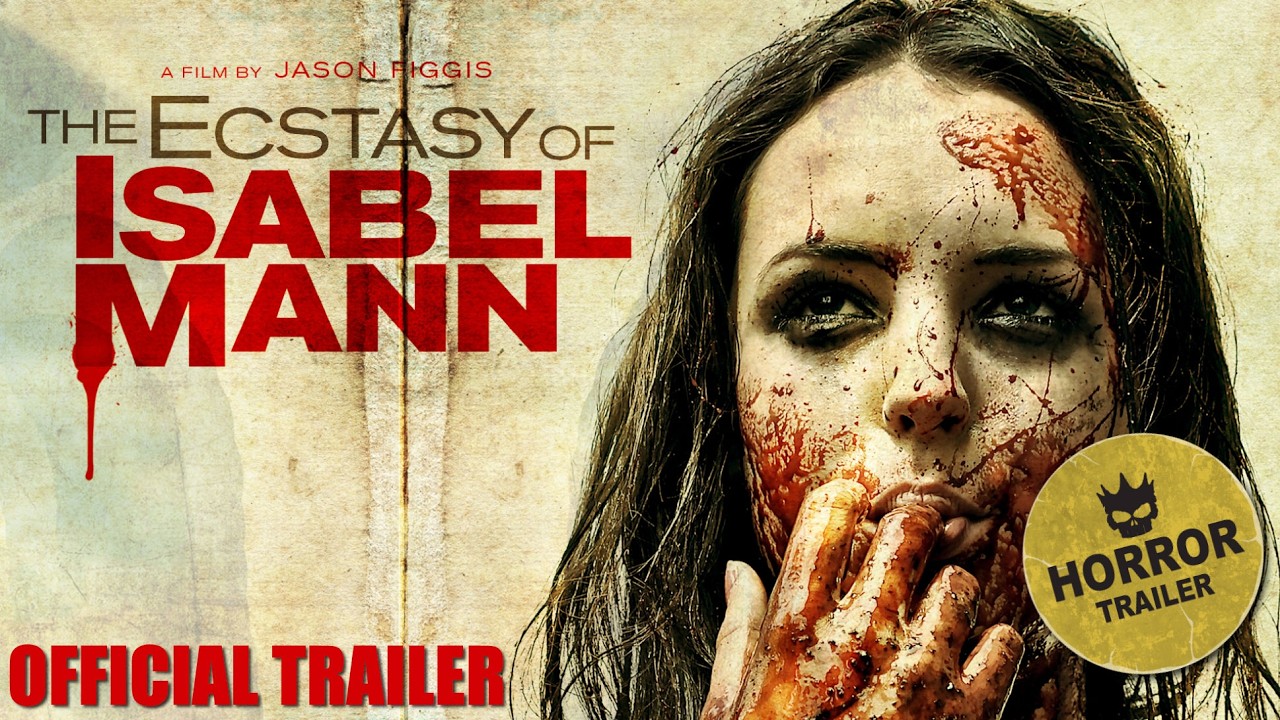 The Ecstasy Of Isabel Mann | Teen Girl Haunted by Vampires and Murder | OFFICIAL TRAILER