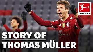 The Story of Thomas Müller