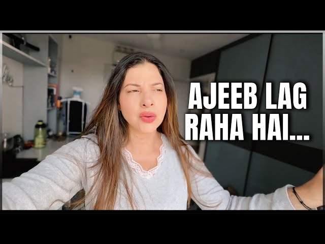KYA HO RAHA HAI AAJ MERE SATH😳