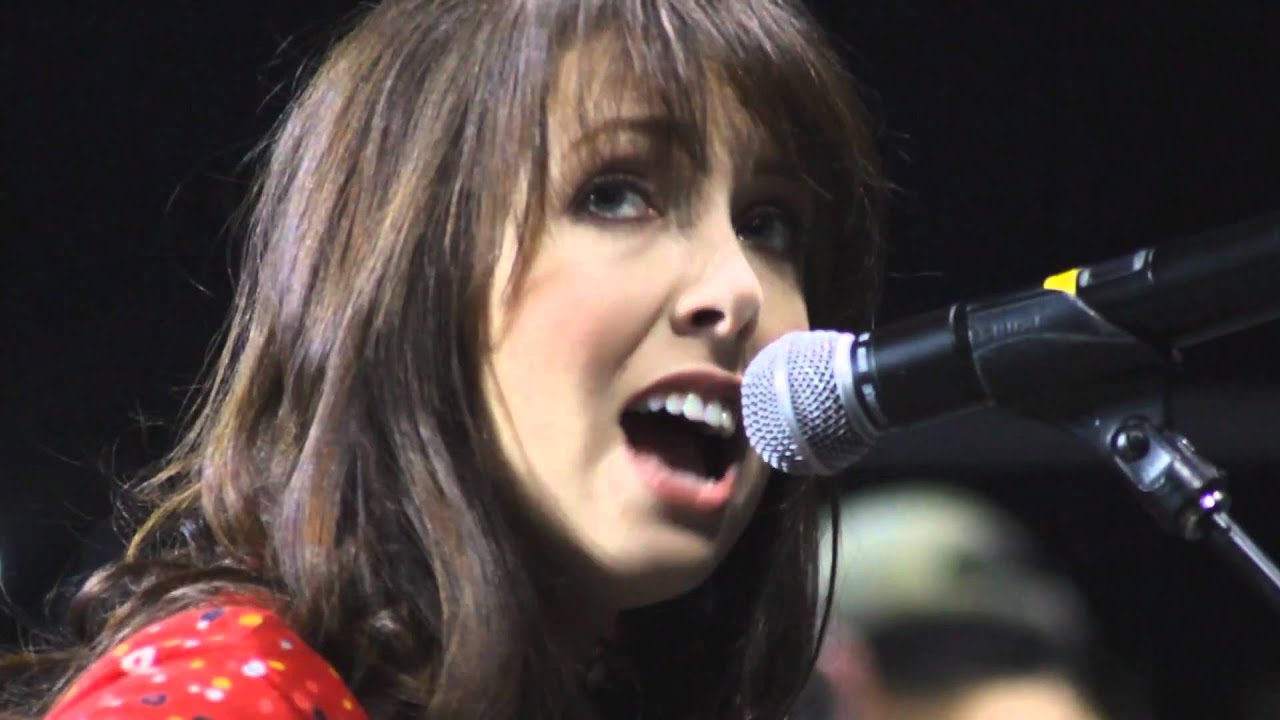 Francesca Battistelli - This Is The Stuff (Live Fan Video) - YouTube