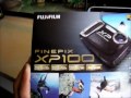 New Camera - Fujifilm FinePix XP100