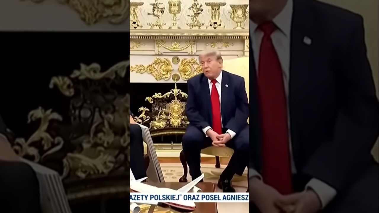 Trump odpowiada na irańskie ataki rakietowe wymierzone w amerykańskie bazy wojskowe w Kuwejcie