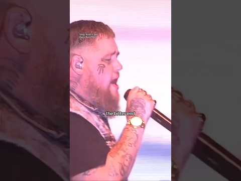 BITTER END 😎 #ragnboneman #bitterend #festival #live #music #livemusic #singer #fyp #foryou