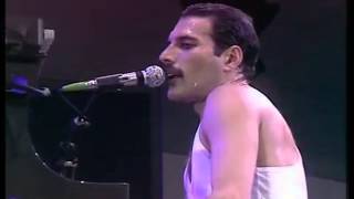 We Are The Champions (Live, Wembley Stadium, July 1986)
