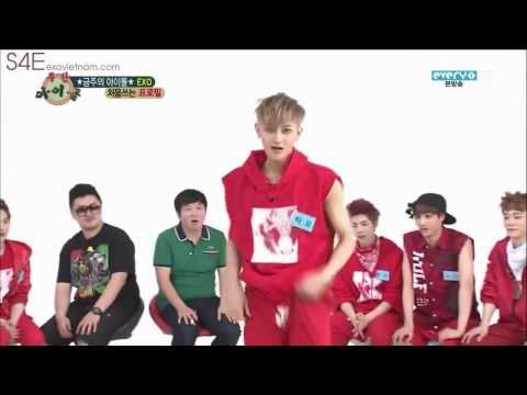 Vietsub TAO EXO Weekly Idol ep 103 cut HDEXOVIETNAM