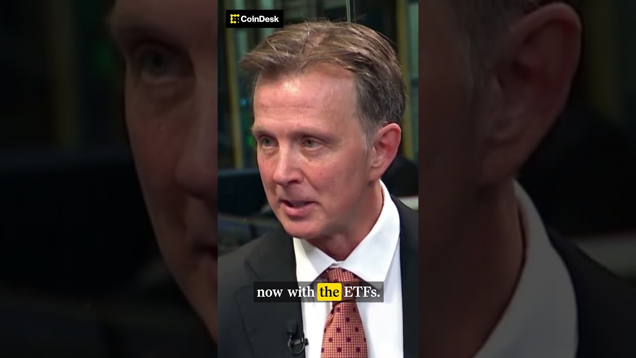 "The interest in the wealth management space for digital assets has ballooned.”