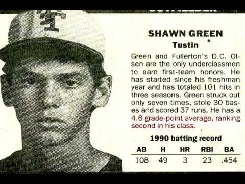 Shawn Green Intro Video by The Video Editor Newport Beach ...