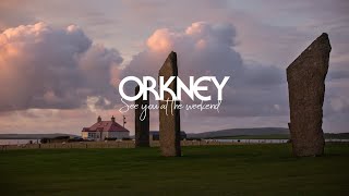 Uncover ancient history in World Heritage Orkney