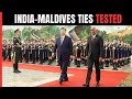 Maldives Asks India To Withdraw Military Personnel By March 15: Report