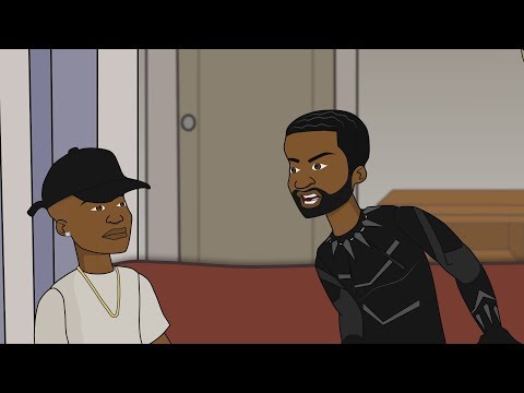 Jerome Hasn't Seen Black Panther