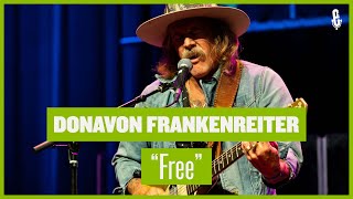 Donavon Frankenreiter - &quot;Free&quot; (live on eTown)